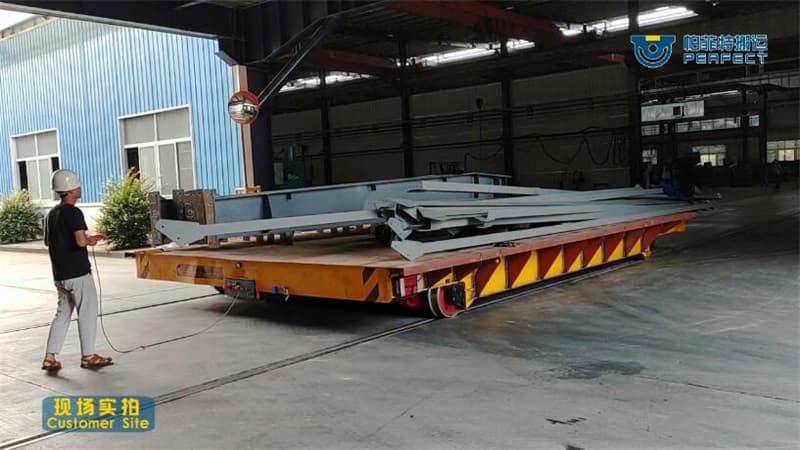 <h3>Die Carts & Mold Handling Equipment | RICO Manufacturing</h3>
